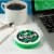 ICE BREAKERS Spearmint Sugar Free Mints Tin Perspective: top