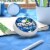 ICE BREAKERS Cool Mint Sugar Free Mints Tin Perspective: top
