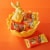 Reese's Pieces Peanut Butter Egg Easter Candy Perspective: top