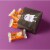 REESE'S White Creme Peanut Butter Cup Pumpkins Candy Halloween Pack Perspective: top
