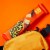 REESE'S STICKS Milk Chocolate Peanut Butter Wafer King Size Candy Pack Perspective: top