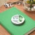 BREATH SAVERS Spearmint Sugar Free Breath Mints Tin Perspective: top