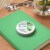 BREATH SAVERS Spearmint Flavored Sugar Free Breath Mints Tin Perspective: top