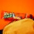 REESE'S TAKE 5 Pretzel Peanut and Chocolate Candy Bar Perspective: top