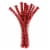 Twizzlers Twists Strawberry Liquorice 2.5 oz. - Case Of: 18; Perspective: top