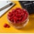 TWIZZLERS NIBS Cherry Flavored Licorice Style Chewy Candy Bag Perspective: top