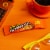 REESE'S NUTRAGEOUS Peanut Butter Caramel Peanut King Size Candy Bar Perspective: top
