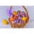 CADBURY Milk Chocolate Caramel Egg Easter Candy Egg Perspective: top
