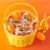 Reese's White Peanut Butter Egg Easter Candy Perspective: top