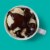 HERSHEY'S Hot Fudge Topping Jar Perspective: top