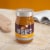 HERSHEY'S Caramel Topping Jar Perspective: top