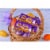 CADBURY Milk Chocolate with Caramel Center Eggs Easter Candy Eggs Perspective: top