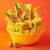 REESE'S Milk Chocolate Peanut Butter Creme Eggs Easter Candy Box Perspective: top
