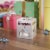HERSHEY'S KISSES Solid Milk Chocolate Candy Gift Box Perspective: top
