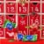 YORK Dark Chocolate Peppermint Patties Snowflakes Christmas Candy Bag Perspective: top