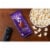 CADBURY DAIRY MILK Milk Chocolate Candy Bar Perspective: top
