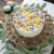 CADBURY MINI EGGS Milk Chocolate with a Crisp Sugar Shell Treats Easter Candy Bag Perspective: top