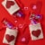 KIT KAT® Milk Chocolate Wafer Snack Size Valentine's Day Candy Bag Perspective: top