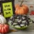 Kit Kat® Milk Chocolate Snack Size Halloween Crisp Wafers With Glow In The Dark Wrappers Perspective: top