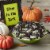 Kit Kat® Milk Chocolate Snack Size Halloween Crisp Wafers With Glow In The Dark Wrappers Perspective: top