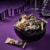 KIT KAT® Breaking Bones White Creme Snack Size Halloween Wafer Candy Bars Bag Perspective: top