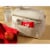 KIT KAT® Milk Chocolate Wafer Snack Size Candy Bag Perspective: top