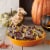 HERSHEY'S Milk Chocolate with Almonds Snack Size Halloween Candy Bag Perspective: top