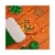 REESE'S PIECES Peanut Butter in a Crunchy Shell Candy Christmas Box Perspective: top