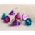 HERSHEY'S KISSES Milk Chocolate Valentine Candy Bag Perspective: top