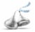 Hershey's Kisses Milk Chocolates Perspective: top