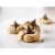 HERSHEY'S KISSES Milk Chocolate Candy Family Pack Perspective: top