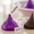 HERSHEY'S KISSES SPECIAL DARK Mildly Sweet Chocolate Candy Share Pack Perspective: top