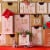 HERSHEY'S KISSES Hot Cocoa Flavored Milk Chocolate Christmas Candy Bag Perspective: top