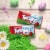 TWIZZLERS Cherry Flavored Bunnies Easter Candy Bag Perspective: top