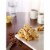HERSHEY'S Cinnamon Baking Chips Bag Perspective: top