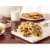 HERSHEY'S Semi-Sweet Chocolate Baking Chips Bag Perspective: top