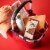 HERSHEY'S SYMPHONY Milk Chocolate XL Candy Bar Perspective: top