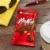 KIT KAT® Milk Chocolate Wafer XL Candy Bar Perspective: top