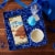 HERSHEY'S SYMPHONY Milk Chocolate Almonds and Toffee XL Candy Bar Perspective: top
