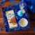 HERSHEY'S SYMPHONY Milk Chocolate Almonds and Toffee XL Candy Bar Perspective: top