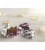 Hershey's Extra Creamy Milk Chocolate Hearts Perspective: top