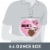 HERSHEY'S Extra Creamy Milk Chocolate Hearts Valentine Candy Gift Box Perspective: top