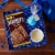 HERSHEY'S Milk Chocolate with Almonds Giant Candy Bar Perspective: top