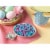 HERSHEY'S Cookies 'n' Creme Eggs Easter Candy Bag Perspective: top