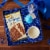HERSHEY'S SYMPHONY Extra Creamy Milk Chocolate Almonds and Toffee Giant Candy Bar Perspective: top