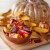 HERSHEY'S Miniatures Assorted Chocolate Halloween Candy Bag Perspective: top