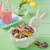 HERSHEY'S Miniatures Assorted Chocolate Easter Candy Variety Bag Perspective: top