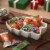 HERSHEY'S REESE'S and YORK Assorted Flavored Christmas Candy Variety Bag Perspective: top