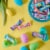 KIT KAT® Miniatures Milk Chocolate Wafer Easter Candy Bag Perspective: top