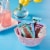 HERSHEY'S Milk Chocolate Bunnies Easter Candy Packs Perspective: top
